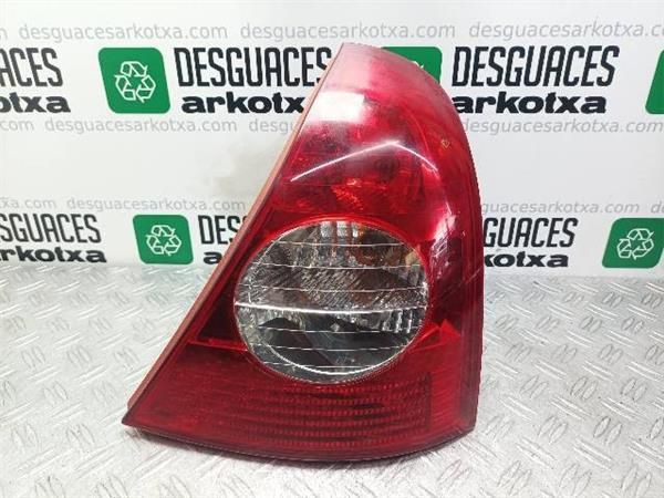 PILOTO TRA. DCHO. Renault Clio 1.2 G II (BB) 75CV (2001-2016) (55 KW) - 23929 / D4FB7
