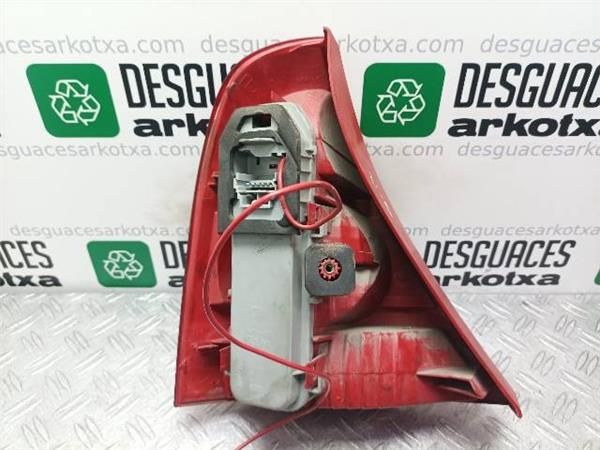 PILOTO TRA. DCHO. Renault Clio 1.2 G II (BB) 75CV (2001-2016) (55 KW) - 23929 / D4FB7