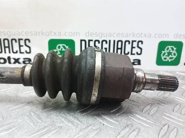 TRANSMISION DEL. IZDA. Daewoo Matiz 0.8 G (M100) 52CV (1998-2005) (37,5 KW) - 23930 / A-F8CV