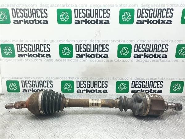 TRANSMISION DEL. IZDA. Renault Scenic 1.9 DCI GRAND II (JM) 120CV (2004-2006) (88 KW) - 23931 / F9QD8