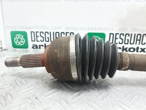 TRANSMISION DEL. IZDA. Renault Scenic 1.9 DCI GRAND II (JM) 120CV (2004-2006) (88 KW) - 23931 / F9QD8 2