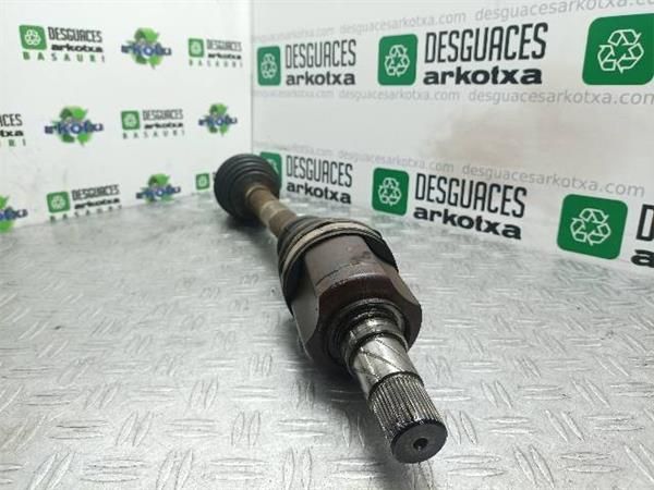 TRANSMISION DEL. IZDA. Renault Scenic 1.9 DCI GRAND II (JM) 120CV (2004-2006) (88 KW) - 23931 / F9QD8