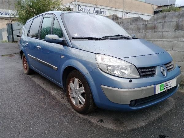 TRANSMISION DEL. IZDA. Renault Scenic 1.9 DCI GRAND II (JM) 120CV (2004-2006) (88 KW) - 23931 / F9QD8