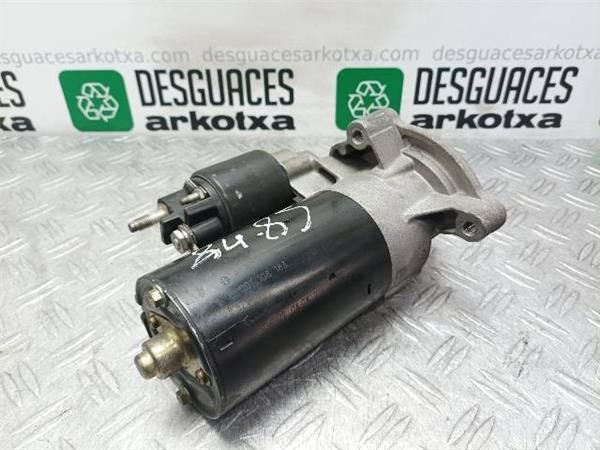 MOTOR ARRANQUE Peugeot 206 1.9 D (2C) 69CV (1998-2001) (51 KW) - 23938 / WJY