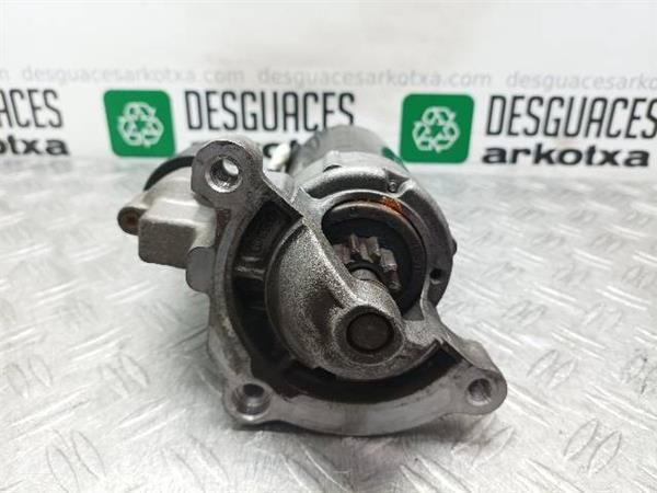 MOTOR ARRANQUE Peugeot 206 1.9 D (2C) 69CV (1998-2001) (51 KW) - 23938 / WJY