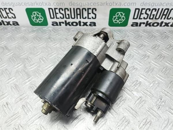 MOTOR ARRANQUE Peugeot 206 1.9 D (2C) 69CV (1998-2001) (51 KW) - 23938 / WJY