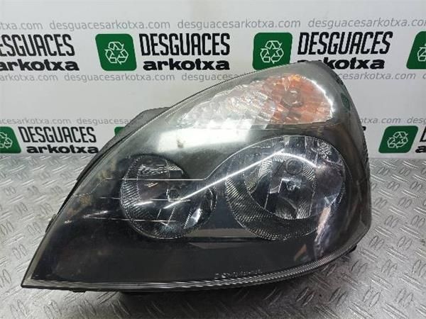 FARO DEL. IZDO. Renault Clio 1.2 G II (BB) 75CV (2001-2016) (55 KW) - 23941 / D4FB7