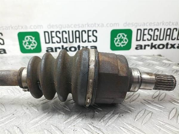 TRANSMISION DEL. DCHA. Daewoo Matiz 0.8 G (M100) 52CV (1998-2005) (37,5 KW) - 23944 / A-F8CV