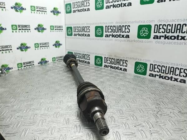 TRANSMISION DEL. DCHA. Daewoo Matiz 0.8 G (M100) 52CV (1998-2005) (37,5 KW) - 23944 / A-F8CV