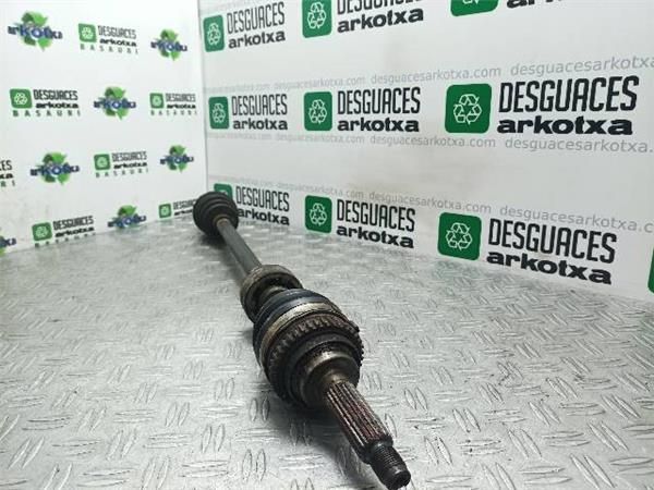 TRANSMISION DEL. DCHA. Daewoo Matiz 0.8 G (M100) 52CV (1998-2005) (37,5 KW) - 23944 / A-F8CV