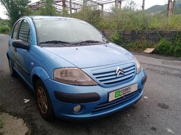 TRANSMISION DEL. DCHA. Citroen C3 1.4 HDI I (FC) 68CV (2002-2005) (50 KW) - 23945 / 8HX