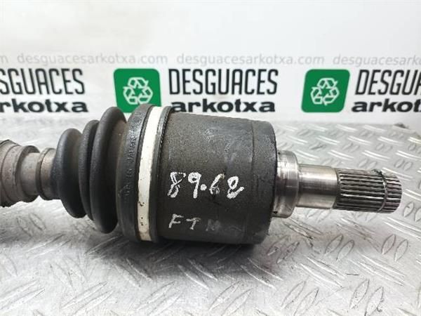 TRANSMISION DEL. IZDA. Mazda 6 2.0 DI (GG) 121CV (2002-2007) (89 KW) - 23946 / RF