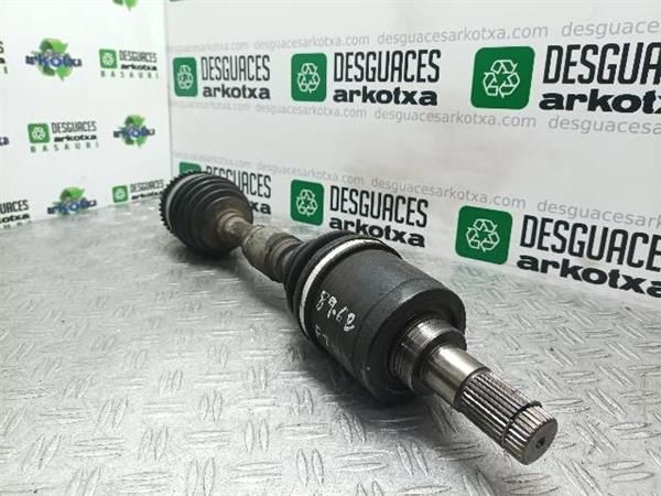TRANSMISION DEL. IZDA. Mazda 6 2.0 DI (GG) 121CV (2002-2007) (89 KW) - 23946 / RF