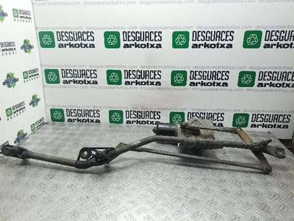 MOTOR LIMPIAPARABRISAS DEL. Renault Scenic 1.9 DCI II (JM) 130CV (2005-2008) (96 KW) - 23956 / F9QE8 2