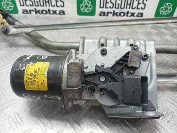 MOTOR LIMPIAPARABRISAS DEL. Renault Scenic 1.9 DCI II (JM) 130CV (2005-2008) (96 KW) - 23956 / F9QE8