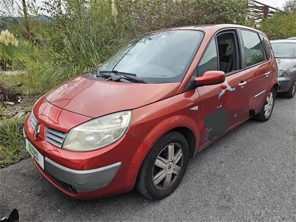 MOTOR LIMPIAPARABRISAS DEL. Renault Scenic 1.9 DCI II (JM) 130CV (2005-2008) (96 KW) - 23956 / F9QE8