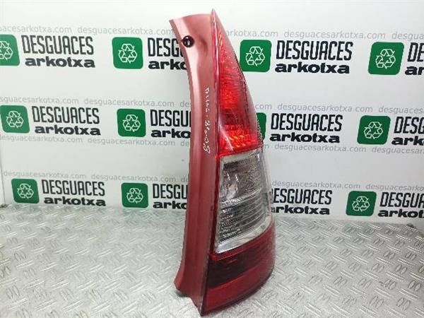 PILOTO TRA. DCHO. Citroen C3 1.4 HDI I (FC) 71CV (2003-2011) (52 KW) - 23958 / 8HZ 2