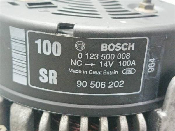 ALTERNADOR Opel Vectra 2.0 DTI B (F68) 101CV (1997-2003) (74 KW) - 23961 / X20DTH