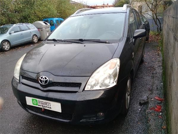 COMPRESOR AIRE ACOND. Toyota Corolla 2.2 D-4D VERSO (R10) 177CV (2005-2009) (130 KW) - 23966 / 2AD-FHV