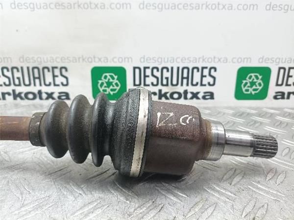 TRANSMISION DEL. IZDA. Citroen C3 1.4 HDI I (FC) 68CV (2002-2005) (50 KW) - 23976 / 8HX