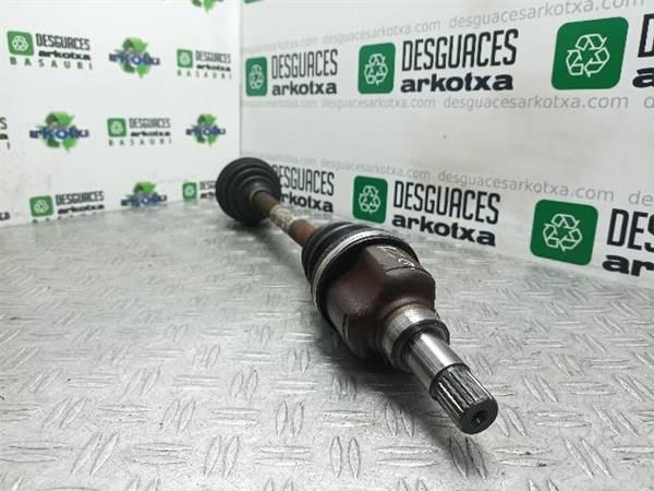 TRANSMISION DEL. IZDA. Citroen C3 1.4 HDI I (FC) 68CV (2002-2005) (50 KW) - 23976 / 8HX
