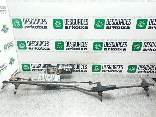 MOTOR LIMPIAPARABRISAS DEL. Renault Scenic 1.9 DCI GRAND II (JM) 120CV (2004-2006) (88 KW) - 23988 / F9QD8 2