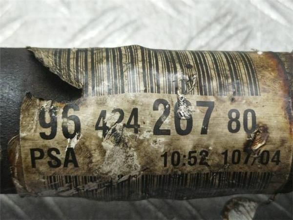 TRANSMISION DEL. DCHA. Citroen Xsara 1.6 HDI PICASSO (CH) 110 (2004-2011) (80 KW) - 23991 / 9HY
