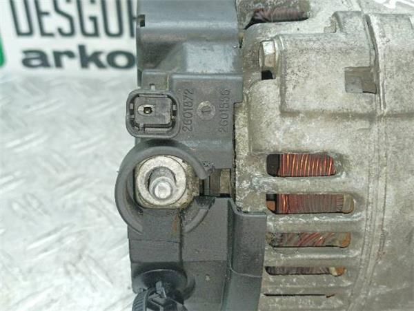 ALTERNADOR Peugeot 307 2.0 HDI (3C) 90CV (2000-2007) (66 KW) - 23999 / RHY