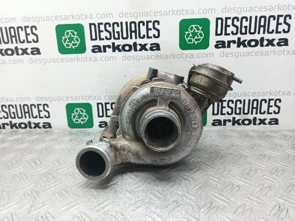 TURBO Audi Allroad 2.5 TDI (4BH, C5) 163CV (2003-2005) (120 KW) - 24018 / BCZ