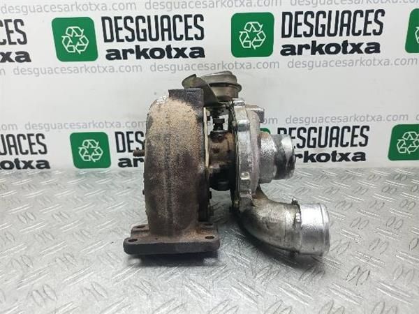 TURBO Audi Allroad 2.5 TDI (4BH, C5) 163CV (2003-2005) (120 KW) - 24018 / BCZ 2