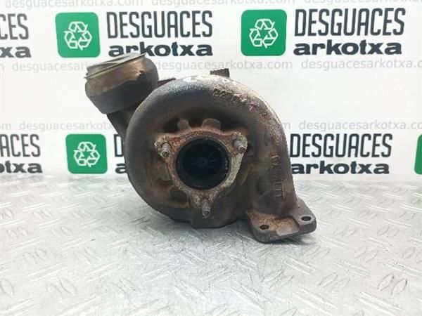 TURBO Audi Allroad 2.5 TDI (4BH, C5) 163CV (2003-2005) (120 KW) - 24018 / BCZ