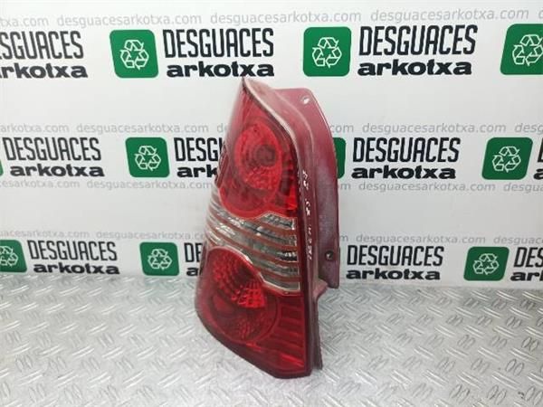 PILOTO TRA. IZDO. Hyundai Atos 1.1 G (MX) 63CV (2003-2008) (46,30 KW) - 24024 / 4HG 2