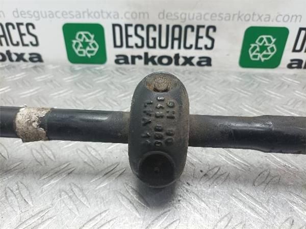 TRANSMISION DEL. DCHA. Opel Vectra 2.0 DTI B (F68) 101CV (1997-2003) (74 KW) - 24040 / X20DTH