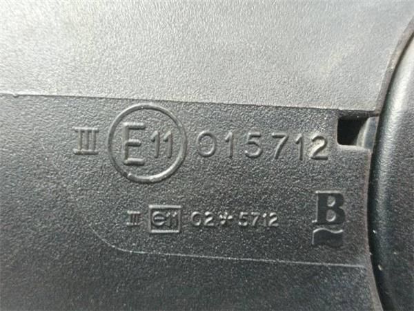 RETROVISOR ELECTRICO IZDO. Jaguar X Type 2.0 D 131CV (2003-2009) (96 KW) - 24042 / 6B