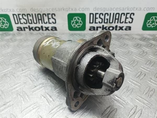 MOTOR ARRANQUE Opel Corsa 1.7 DI C 65CV (2000-2009) (48 KW) - 24043 / Y17DTL