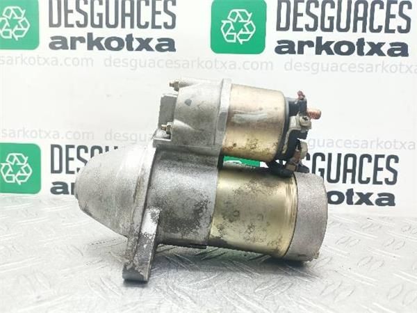 MOTOR ARRANQUE Opel Corsa 1.7 DI C 65CV (2000-2009) (48 KW) - 24043 / Y17DTL