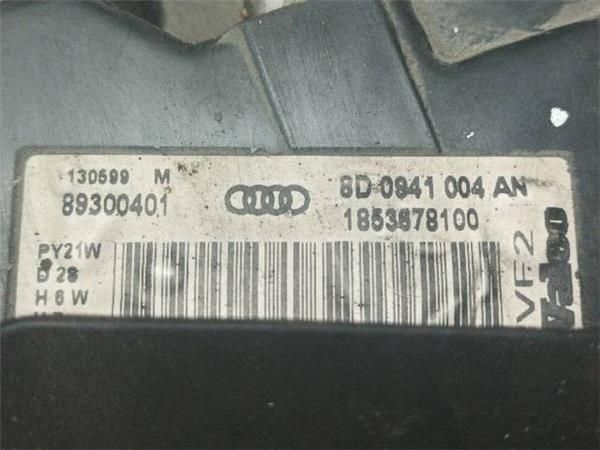 FARO XENON DCHO. Audi A4 1.8  (B5) (1999 - 2000) (110 KW) - 24050