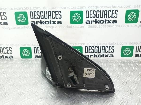 RETROVISOR ELECTRICO IZDO. Opel Vectra 1.9 CDTI C GTS 150CV (2004-2008) (110 KW) - 24052 / Z19DTH