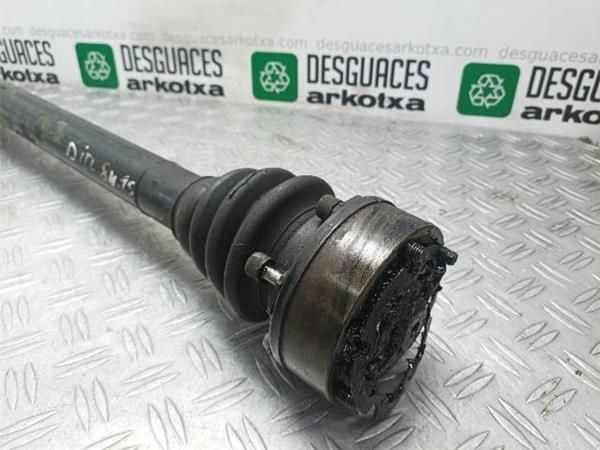 TRANSMISION DEL. DCHA. Seat Toledo 1.9 TDI II (1M2) 110CV (1998 2004) (81 KW) - 24056 / ASV