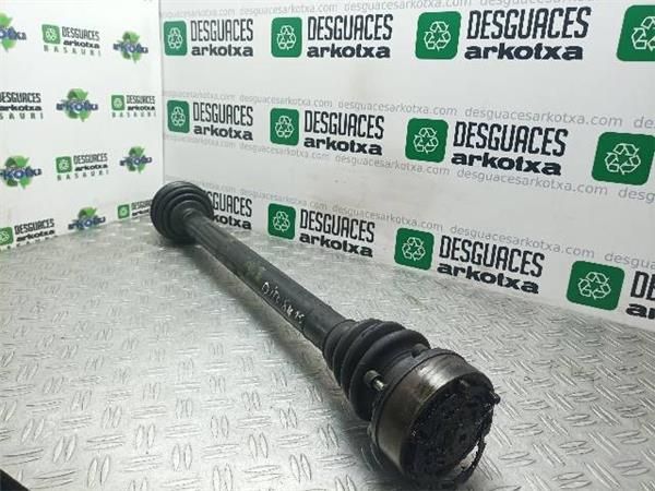 TRANSMISION DEL. DCHA. Seat Toledo 1.9 TDI II (1M2) 110CV (1998 2004) (81 KW) - 24056 / ASV