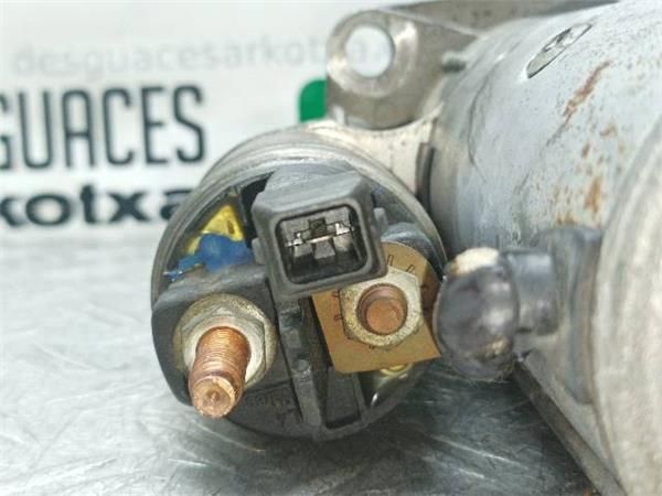 MOTOR ARRANQUE Seat Ibiza 1.9 TDI III (6L1) 101CV (2002-2009) (74 KW) - 24076 / ATD