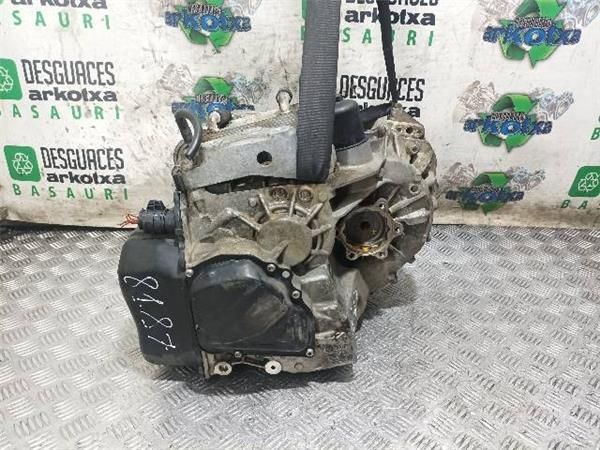 CAJA CAMBIOS AUTOMATICA Volkswagen Passat 2.0 TDI (B6) AU 140CV (2005-2010) (103 KW) - 24082 / BKP