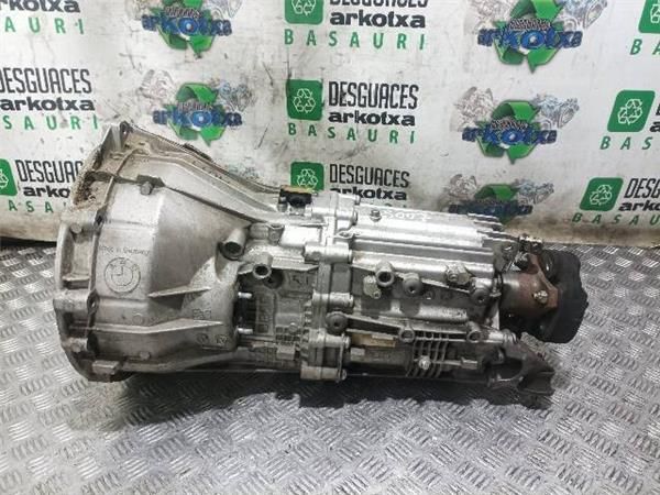CAJA CAMBIOS MANUAL BMW 320 2.0 D 3 TOURING (E91) 163CV (2005-2012) (120 KW) - 24093 / N47D20C