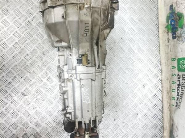 CAJA CAMBIOS MANUAL BMW 320 2.0 D 3 TOURING (E91) 163CV (2005-2012) (120 KW) - 24093 / N47D20C