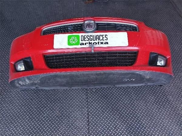 PARAGOLPES DEL. Fiat Bravo 1.9 JTD (198A) 120CV (2007-2009) (88 KW) - 24094 / 192A8000