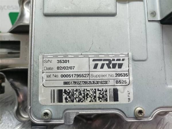 COLUMNA DIRECCION Fiat Bravo 1.9 JTD (198A) 120CV (2007-2009) (88 KW) - 24096 / 192A8000