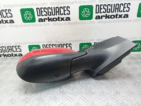 RETROVISOR ELECTRICO DCHO. Fiat Bravo 1.9 JTD (198A) 120CV (2007-2009) (88 KW) - 24102 / 192A8000