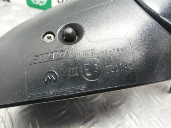 RETROVISOR ELECTRICO DCHO. Fiat Bravo 1.9 JTD (198A) 120CV (2007-2009) (88 KW) - 24102 / 192A8000