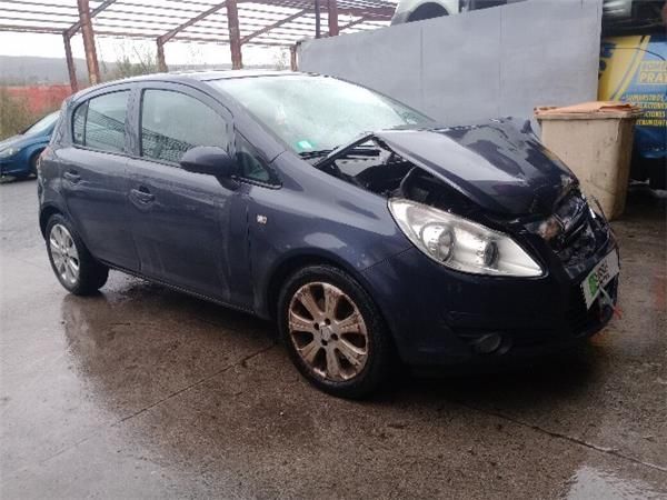 MOTOR ARRANQUE Opel Corsa 1.3 CTDI D (S07) (90CV) (2006-2011) (66 KW) - 24108 / Z13DTH