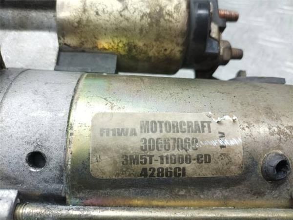 MOTOR ARRANQUE Volvo S40 1.6 D II (MS) 110CV (2005-2012) (80,5 KW) - 24111 / 4164T